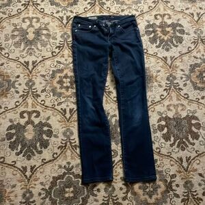Ag dark jeans